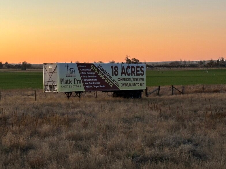 Primary Photo Of I-76 @ Hospital Rd Interchange, Brush Land For Sale