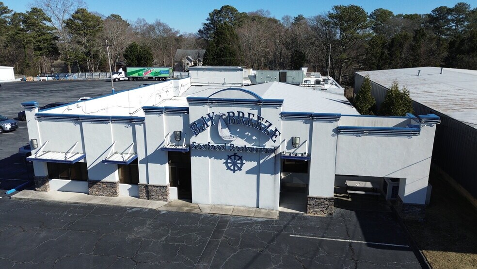 More Photos Of 2418 Canton Rd, Marietta Restaurant For Sale