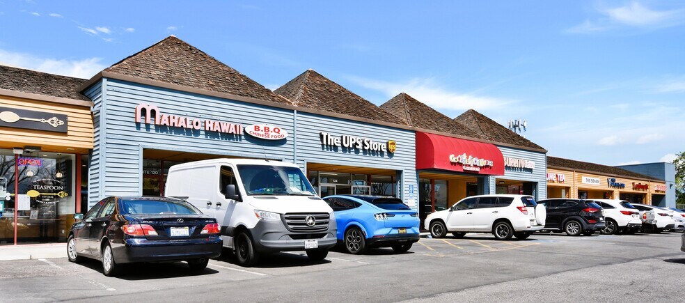 More Photos Of 4950 Almaden Expy, San Jose Storefront For Lease
