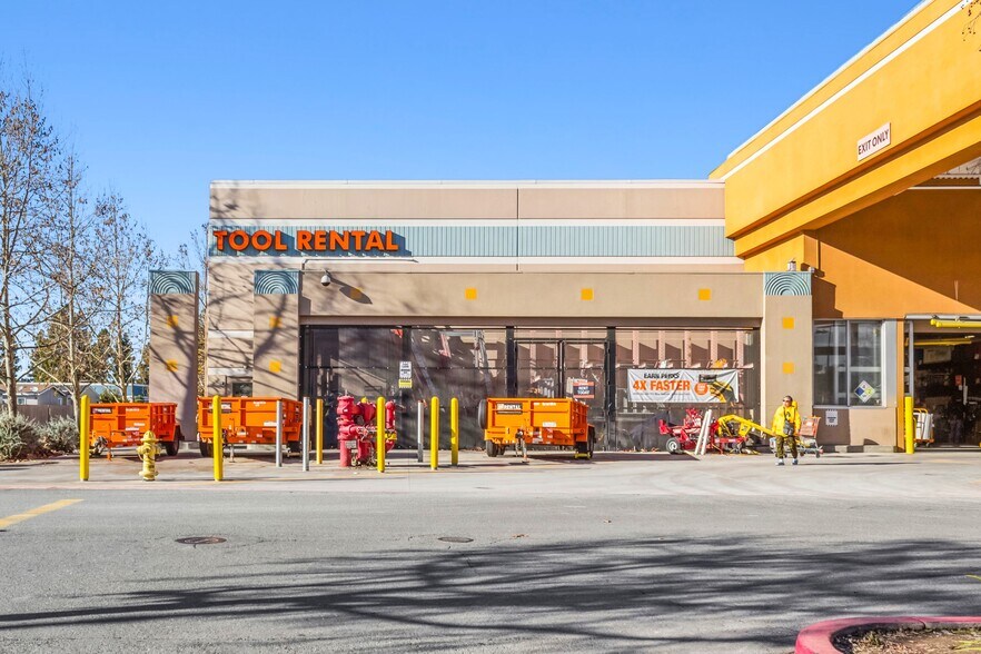 More Photos Of 2181 Monterey Hwy, San Jose Storefront For Sale
