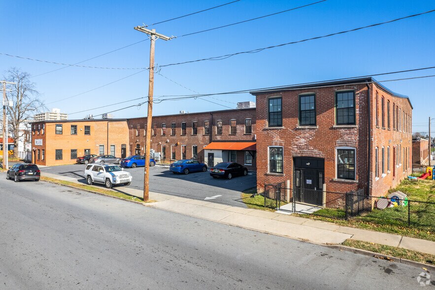 Primary Photo Of 417-431 N 14th St, Allentown Office For Sale