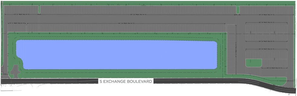 Primary Photo Of 24320 S Exchange Blvd, Channahon Land For Lease