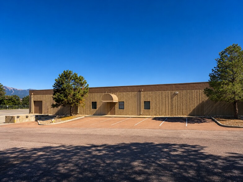 Primary Photo Of 180 Talamine Ct, Colorado Springs Distribution For Lease