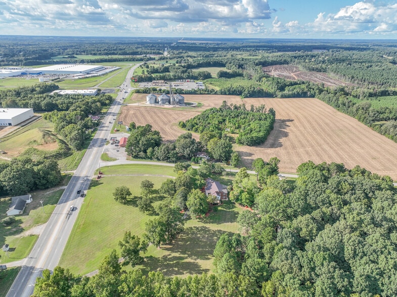 More Photos Of 1814 Highway 601 N, Pageland Industrial For Sale