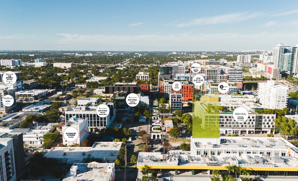 More Photos Of 74 NW 26th St, Miami Land For Sale