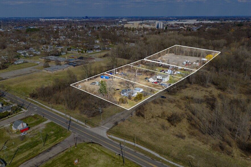 More Photos Of 424 Fremont St, Bloomfield Hills Land For Sale
