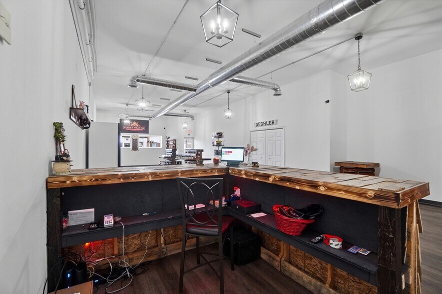 More Photos Of 110 W Main St, Deshler General Retail For Sale