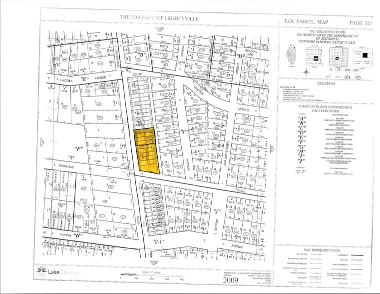 More Photos Of 426-450 S Milwaukee Ave, Libertyville Land For Sale