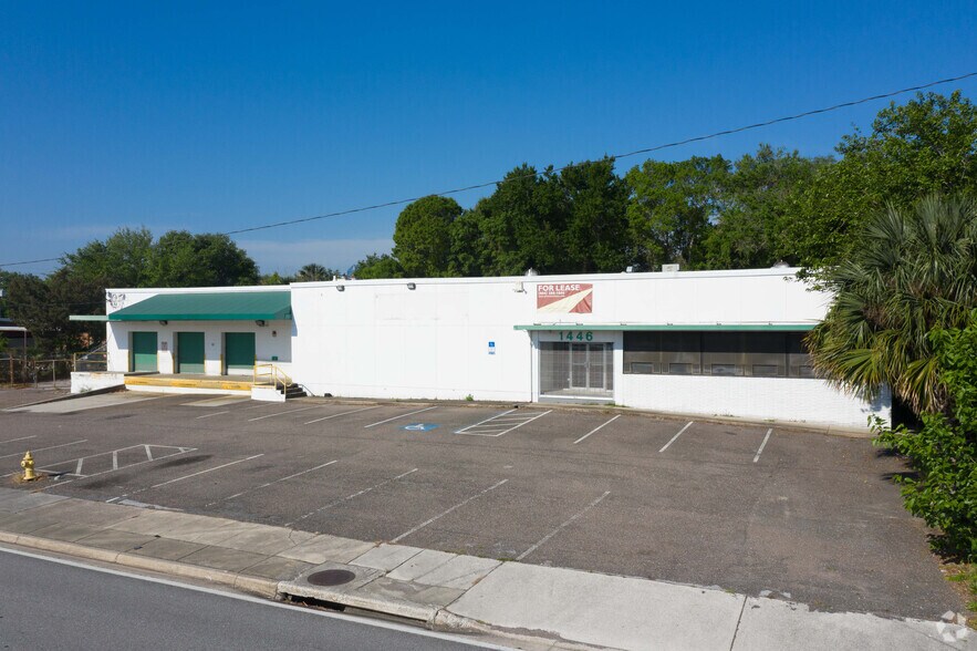 More Photos Of 1446 Haines St, Jacksonville Warehouse For Lease