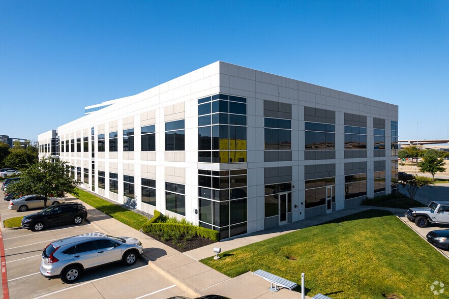 Primary Photo Of 5550 Granite Pky, Plano Office For Lease