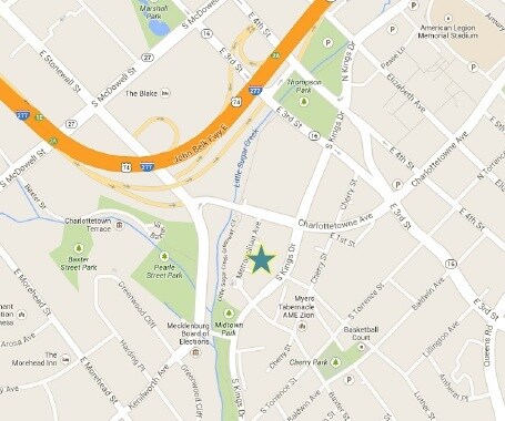 More Photos Of 1111 Metropolitan Ave, Charlotte Office Residential For Lease