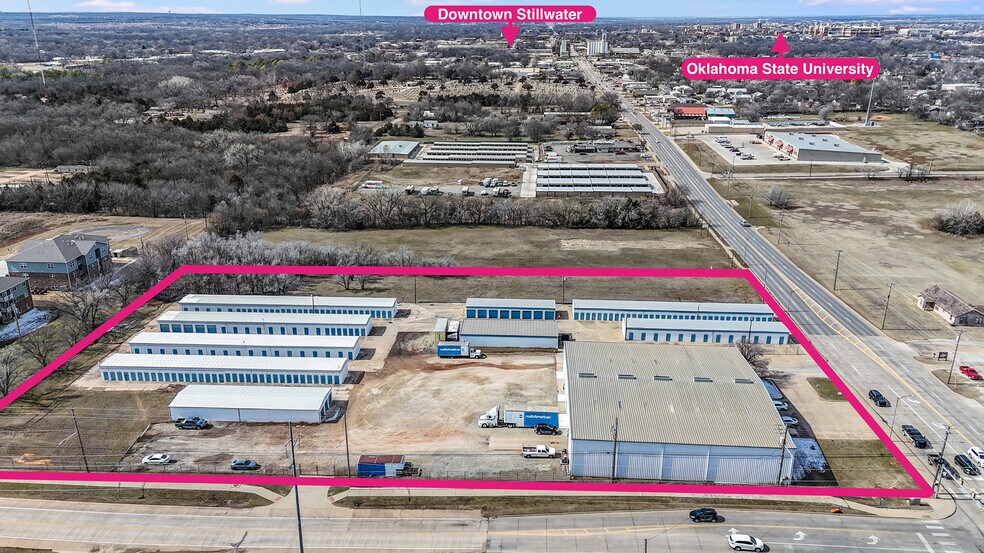 More Photos Of 2005 E 6th Ave, Stillwater Industrial For Sale