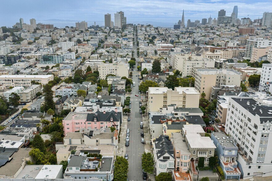 More Photos Of 1874 Vallejo St, San Francisco Multifamily For Sale