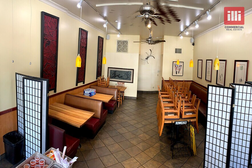 More Photos Of 1947-1949 Westwood Blvd, Los Angeles Restaurant For Lease