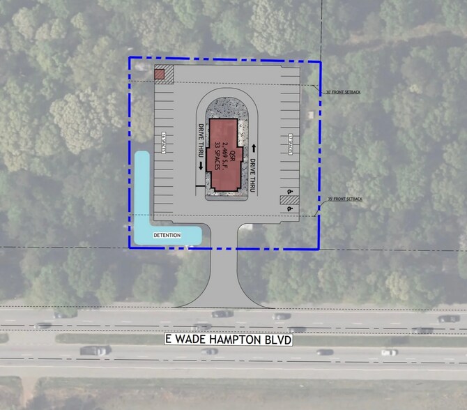 More Photos Of 12624 E Wade Hampton Blvd, Duncan Land For Sale