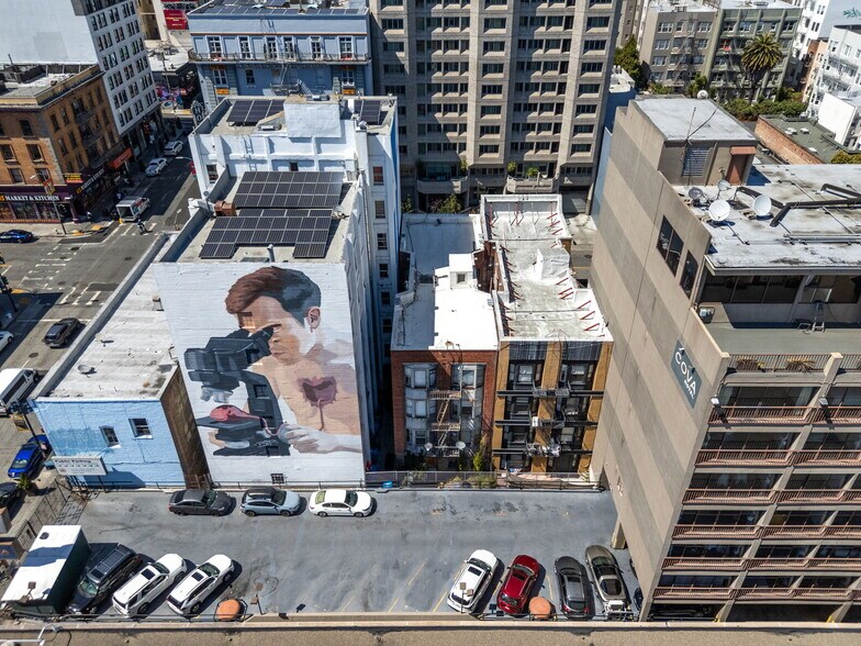 More Photos Of 677 Ellis St, San Francisco Apartments For Sale