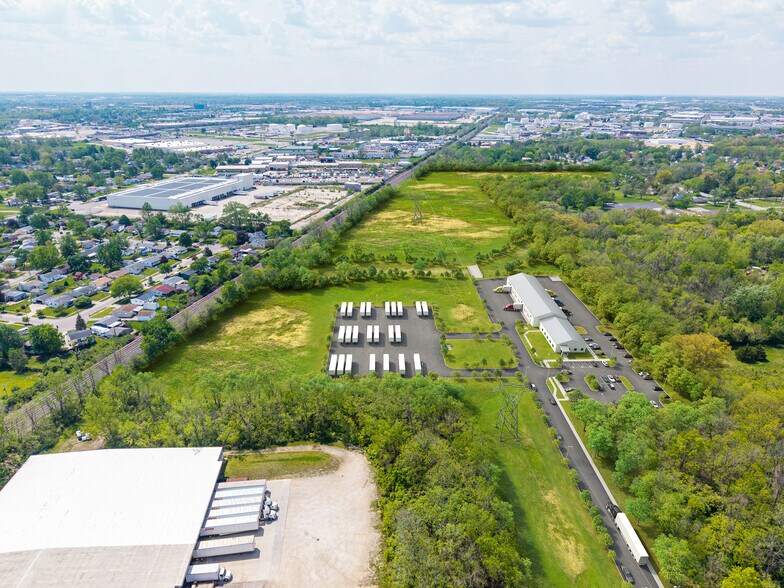 Primary Photo Of 671 N Hague Ave, Columbus Land For Sale