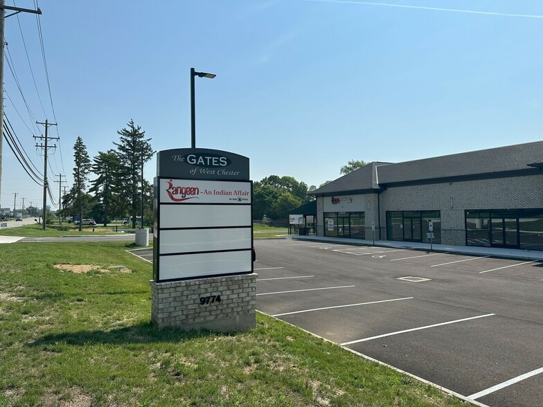 More Photos Of 9774 Cincinnati Columbus Rd, West Chester Storefront For Lease