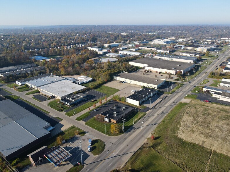 More Photos Of 10385 Spartan Dr, Evendale Light Manufacturing For Lease