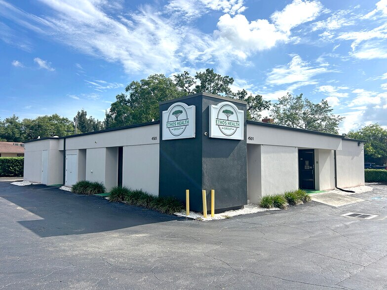 Primary Photo Of 4501 N Armenia Ave, Tampa Medical For Lease