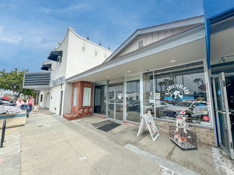 More Photos Of 2832-2840 State St, Carlsbad Storefront For Lease