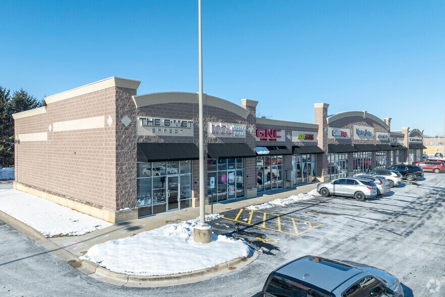 Primary Photo Of 2320 Lincoln Hwy, New Lenox Storefront Retail Office For Sale