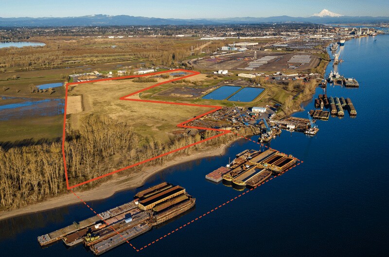 More Photos Of NW Old Lower River Road, Vancouver Land For Sale