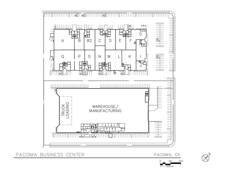 More Photos Of 12701 Van Nuys Blvd, Pacoima Warehouse For Lease