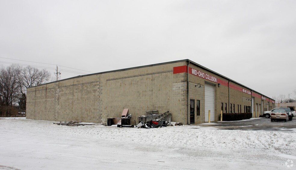 More Photos Of 2135 S James Rd, Columbus Warehouse For Lease