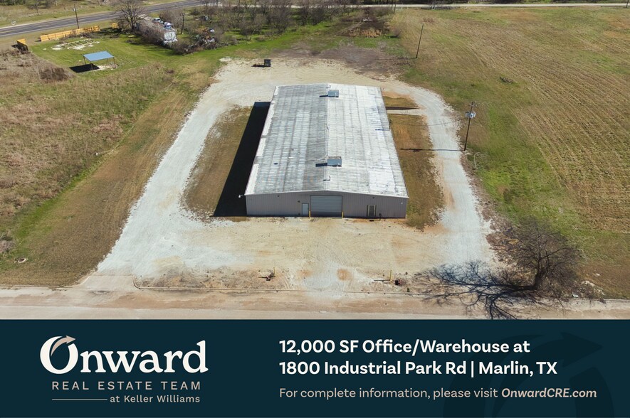 More Photos Of 1800 Industrial Park Rd, Marlin Warehouse For Sale