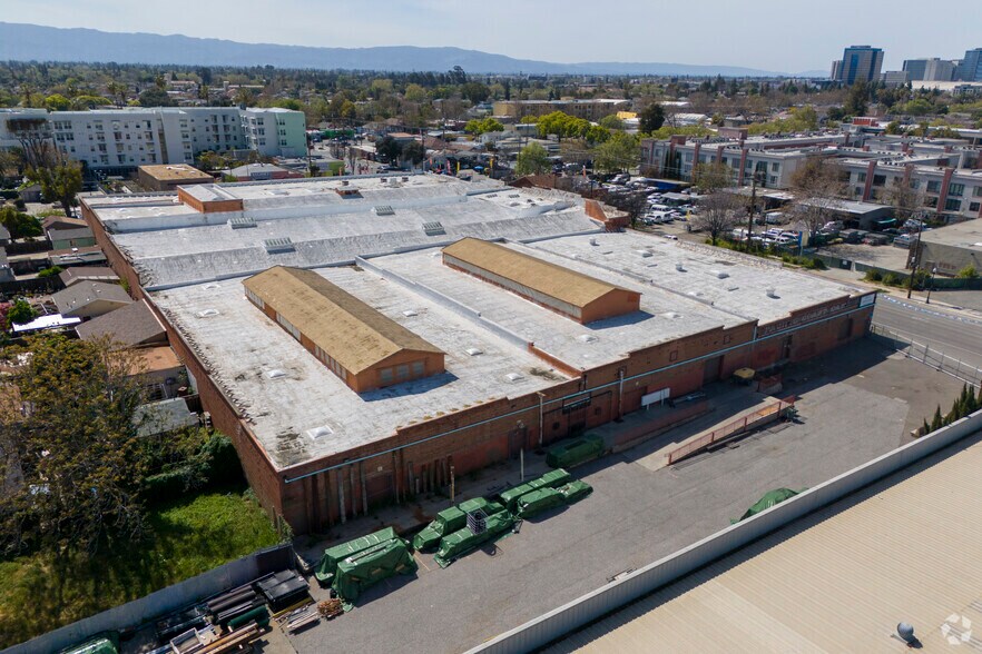 More Photos Of 1102 S 3rd St, San Jose Warehouse For Sale
