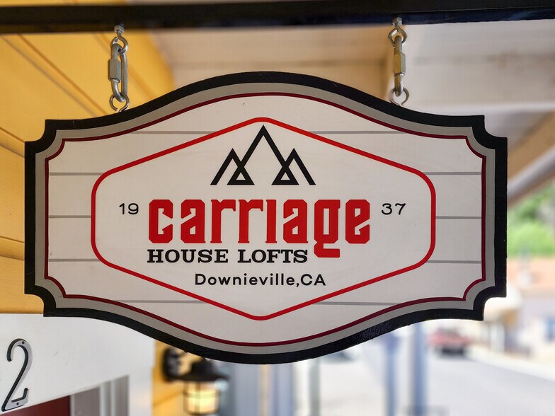 More Photos Of 200 Main St, Downieville Storefront Retail Residential For Sale