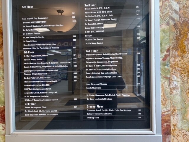 More Photos Of 800 Bathurst St, Toronto Medical For Sale