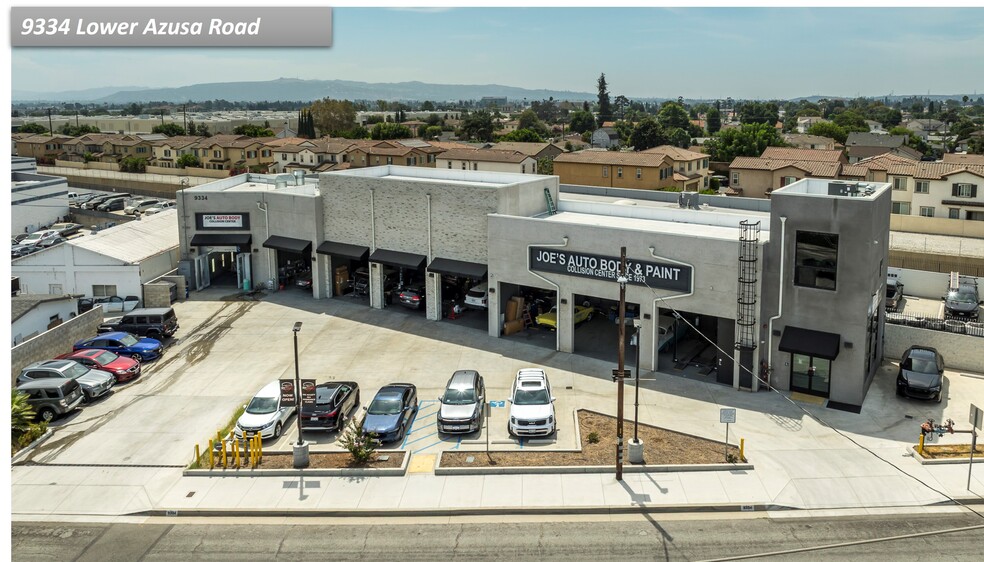More Photos Of 9334 Lower Azusa Rd, Temple City Service For Sale