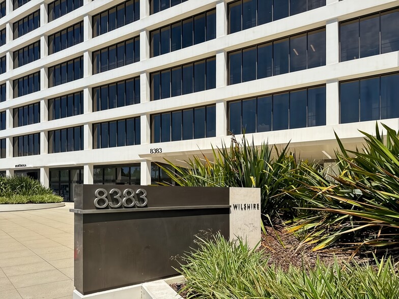 More Photos Of 8383 Wilshire Blvd, Beverly Hills Office Residential For Lease