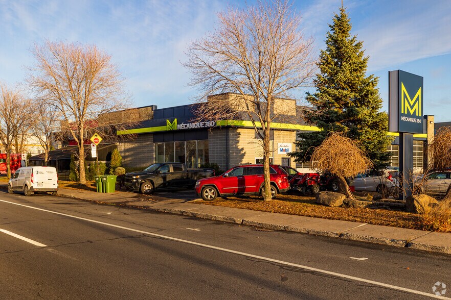 More Photos Of 9190-9192 Boul Maurice-Duplessis, Montréal Auto Repair For Sale