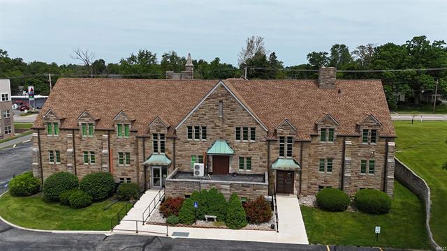 Primary Photo Of 832 E Center St, Warsaw Religious Facility For Sale