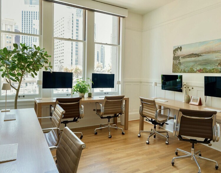 More Photos Of 1 Ferry Building, San Francisco Office For Lease