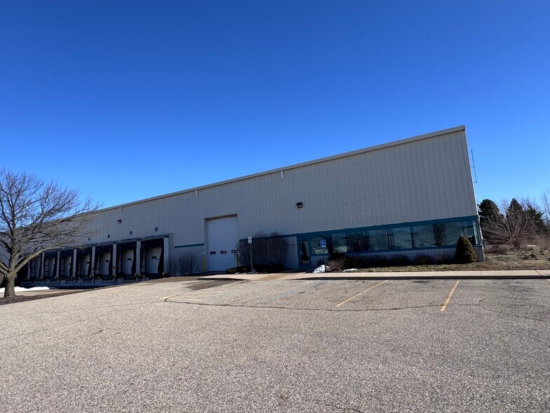 More Photos Of 4690 128th Ave, Holland Manufacturing For Lease