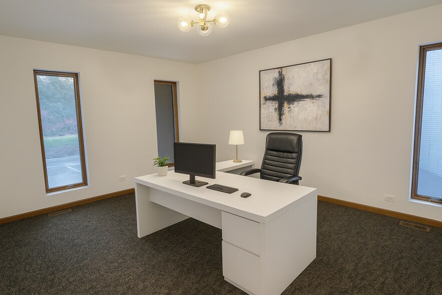 More Photos Of 5145 Washington St, Downers Grove Office For Lease