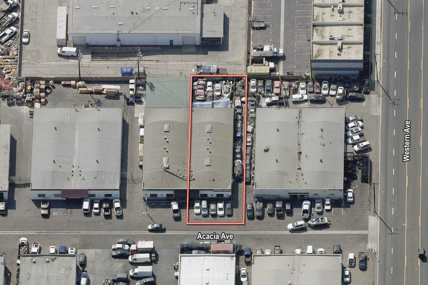 Primary Photo Of 7542 Acacia Ave, Garden Grove Manufacturing For Lease