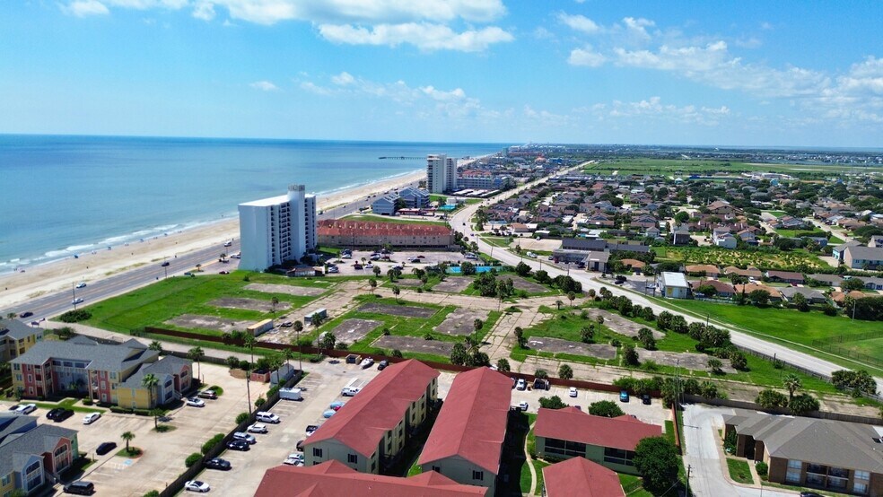 More Photos Of 7301 Stewart Rd, Galveston Land For Sale