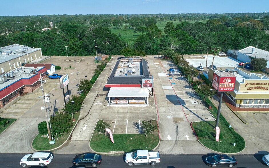 More Photos Of 4232 Highway 6 N, Houston Fast Food For Sale