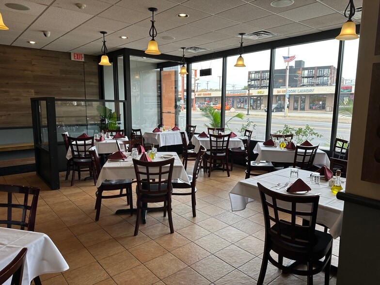 More Photos Of 8341 Grand Ave, River Grove Restaurant For Sale