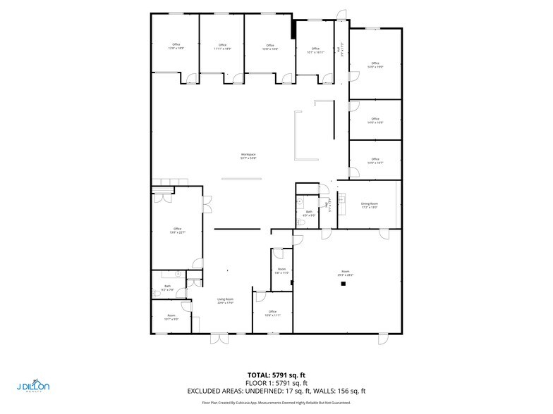 More Photos Of 4615-4621 S Wayne Rd, Wayne Storefront For Sale