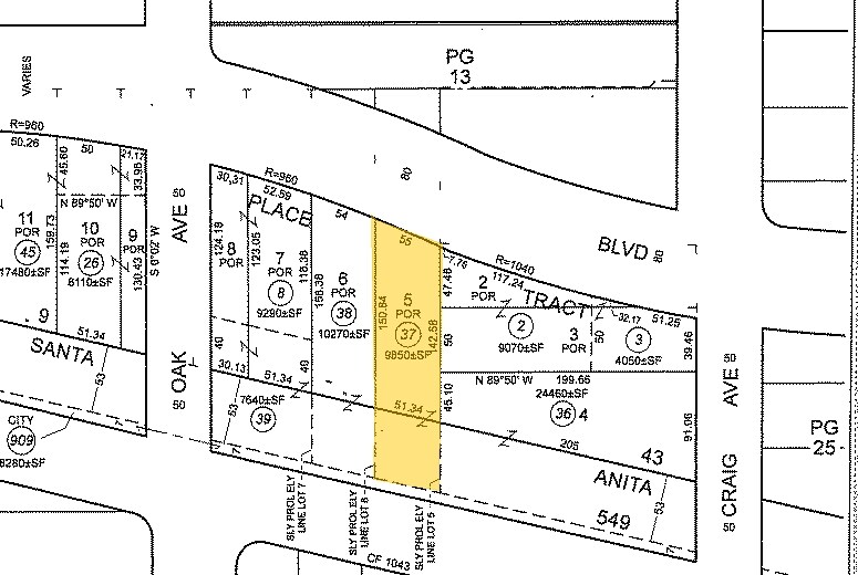 More Photos Of 2100 E Foothill Blvd, Pasadena Freestanding For Lease