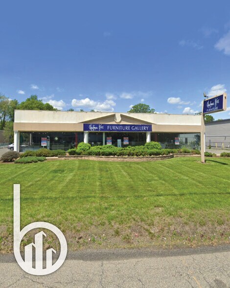 More Photos Of 425 Rt 46 W, Fairfield Warehouse For Sale