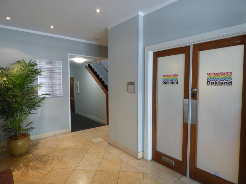 More Photos Of 3640 Grand Ave, Oakland Office For Sale