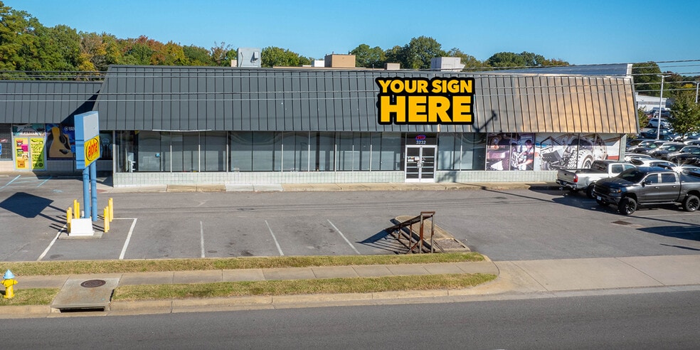 Primary Photo Of 3232-3234 Virginia Beach Blvd, Virginia Beach Freestanding For Lease