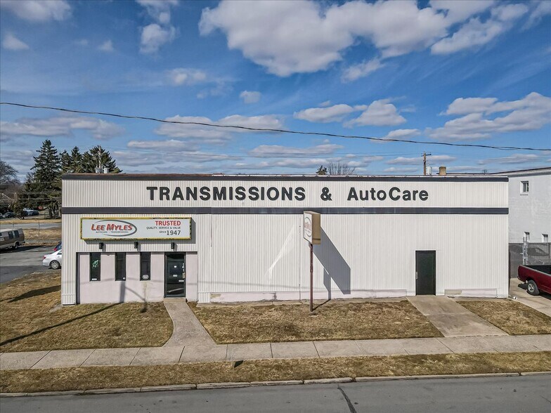 More Photos Of 2115 Union Blvd, Allentown Auto Repair For Sale